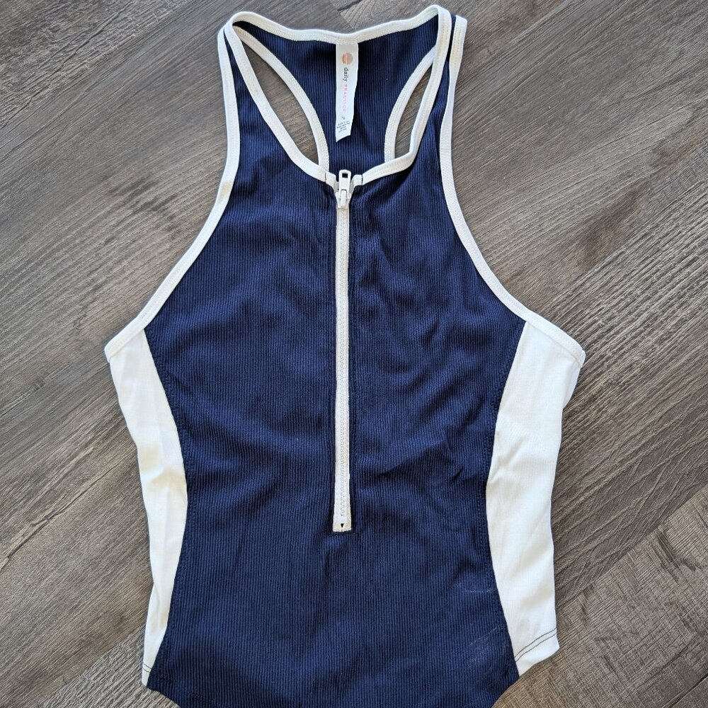 Daily Practice Tank Top